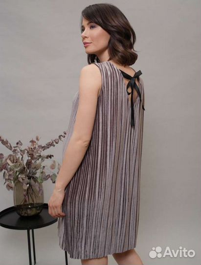 Платье новое (для беременных)