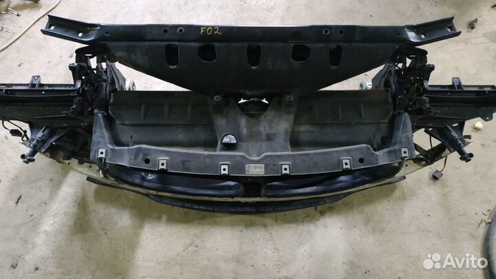 Телевизор BMW 7 f01 f02 f03