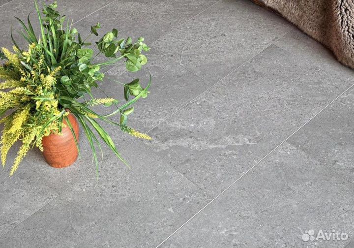 Кварцвиниловая плитка