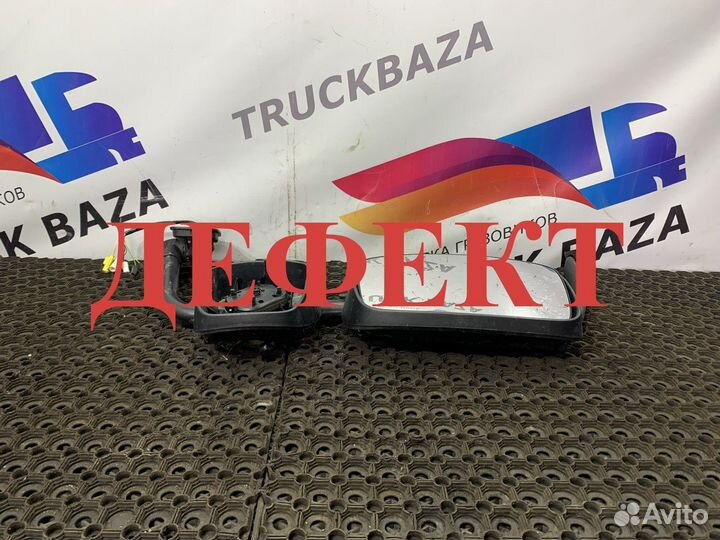 Зеркало боковое правое Daf 95XF, Daf XF105
