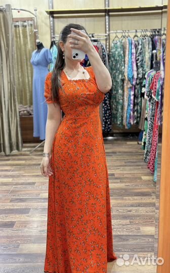 Платье от42до52