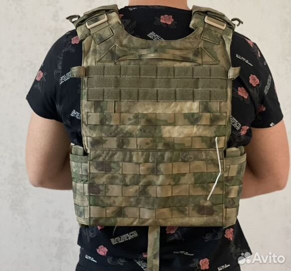 Разгрузочный жилет/модуль ссо панцирь 3.0