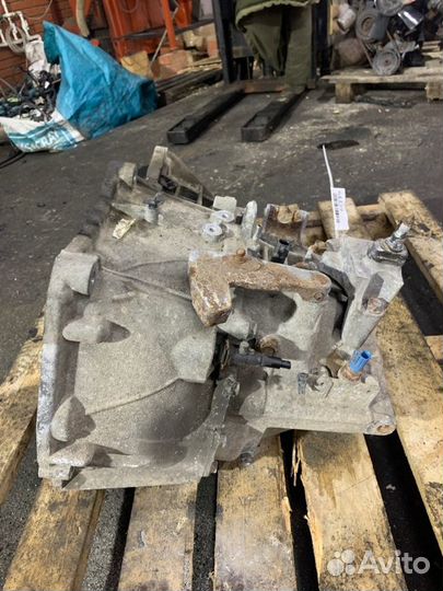 МКПП Nissan Qashqai MR20DE 2009