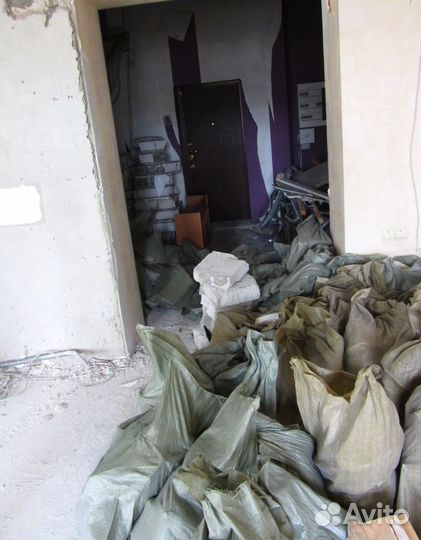 Вывоз мусора