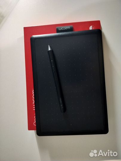 Графический планшет wacom one (ctl-472)