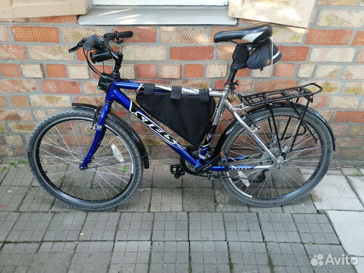 Stels Navigator 700
