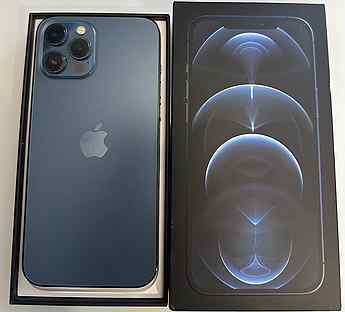 iPhone 12 Pro Max, 256 ГБ