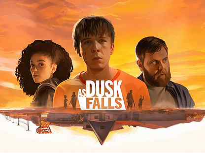 As Dusk Falls PS4 PS5