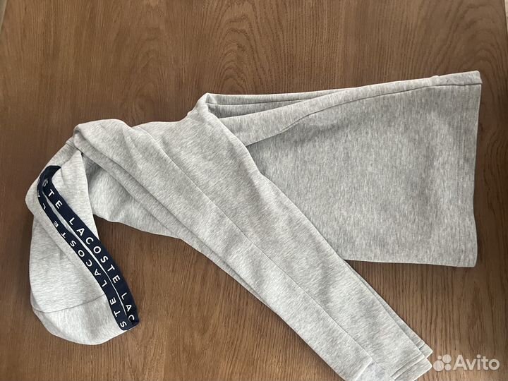 Спортивный костюм женский lacoste