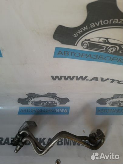 Трубопровод масляного радиатора BMW X5 E70