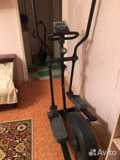 Эллиптический тренажер