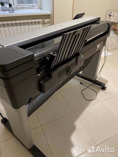 Плоттер Hp DesignJet T830