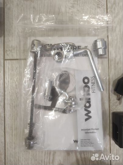 Велостанок Wahoo kickr Core