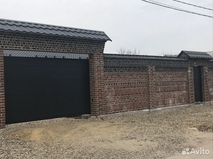 Въездные ворота