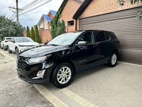 Chevrolet Equinox 1.5 AT, 2019, 103 076 км, с пробегом, цена 1 699 000 руб.