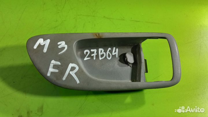 Накладка ручки двери для Mazda 3 2003-2009