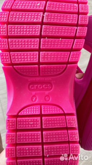 Crocs женские