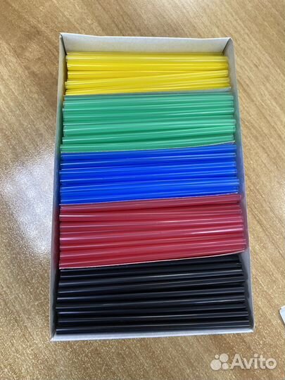 Трубочки соломка мини (400шт)