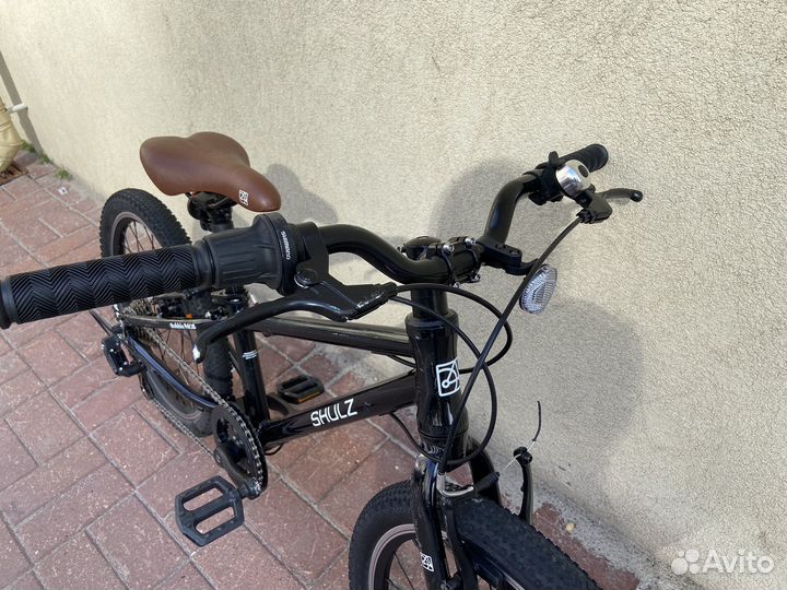 Детский велосипед Shulz Bubble Race 20