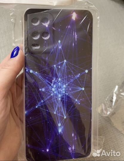 Чехол на oppo A54 4G