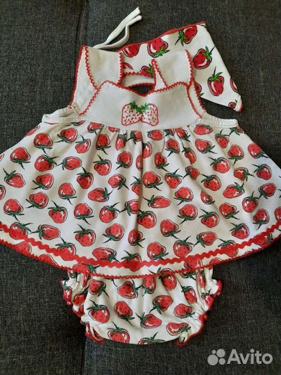 Платье для девочки