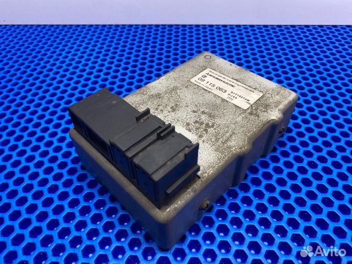 Блок управления электроусилителя руля Opel Corsa B