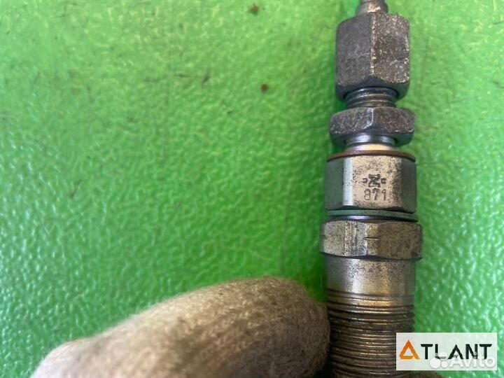 Форсунка nissan atlas
