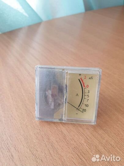 Индикаторы уровня звука