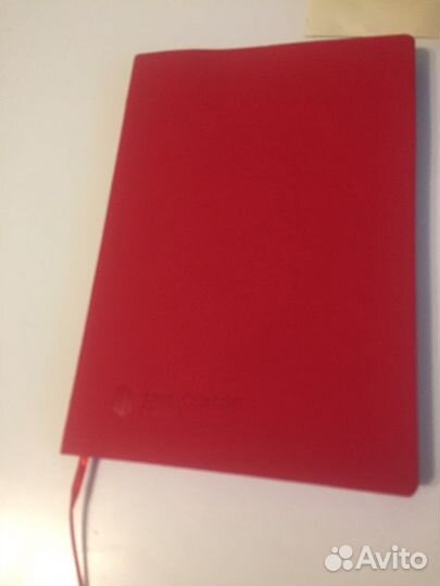 Блокнот, ежедневник Coca Cola