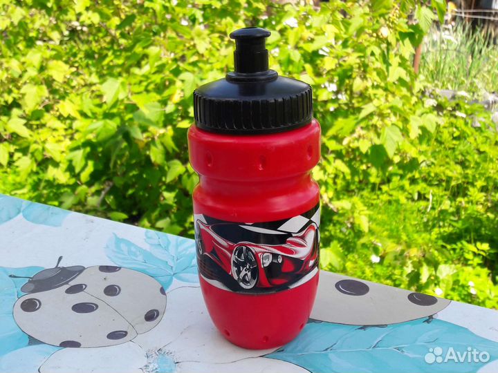 Детская спортивная бутылка