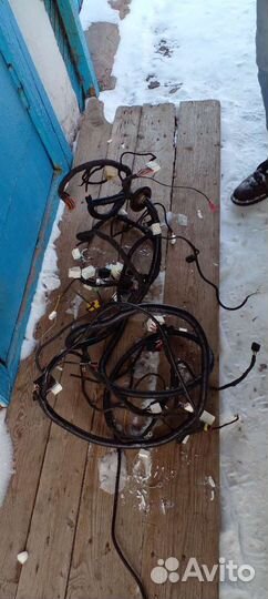 Жгут проводов на УАЗ