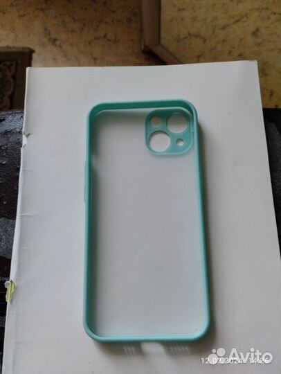 Чехол на iPhone 13