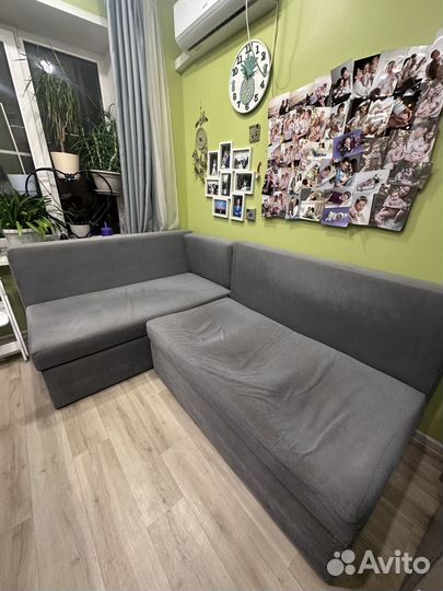 Угловой диван