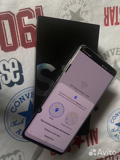 Samsung galaxy s10 plus
