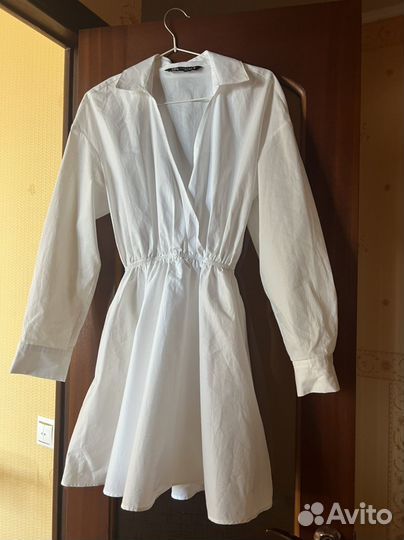 Платье zara xs новое