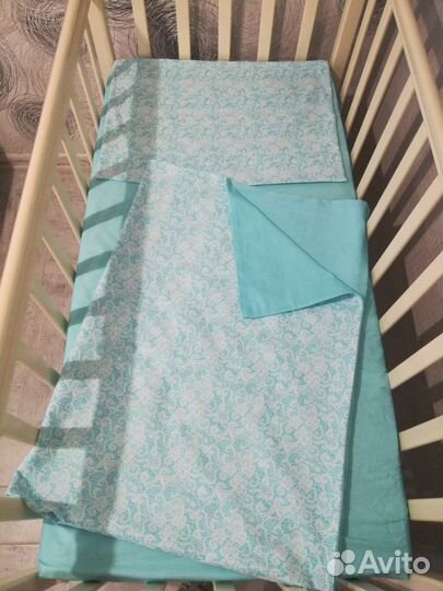 Комплект детского постельного