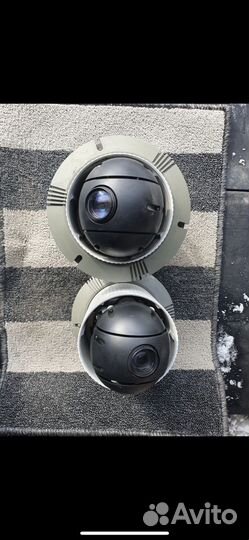 Проф камеры видеонаблюдения Hitachi Япония