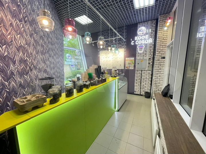 Продажа небольшого помещения в ЖК бизнес-класса