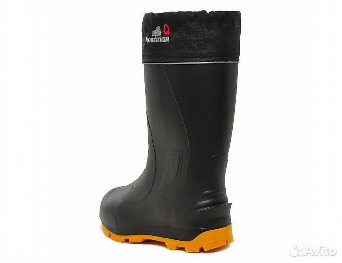 Зимние сапоги для рыбалки Nordman Quaddro до -50