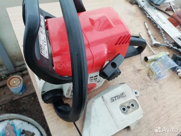 Бензопила штиль мс 180