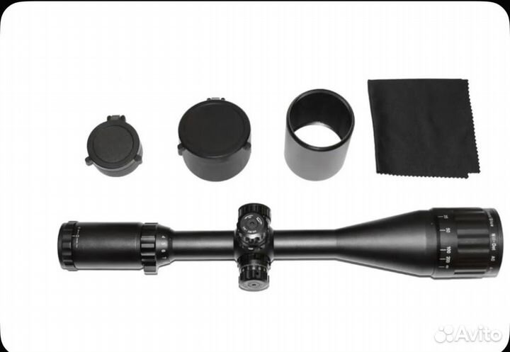 Оптический прицел Leapers 4-16x50 AO Full Size