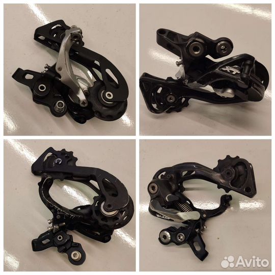 Запчасти на велосипед