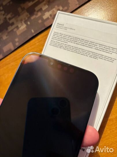iPhone 13, 128 ГБ