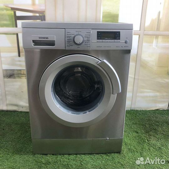 Стиральная машина 8кг Сименс Simens
