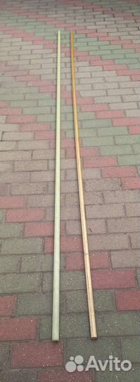 Прут стеклопластиковый