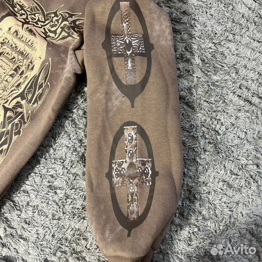 Зип худи Travis Scott