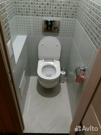 Сантехника, Электрика, Плиточник, Штукатур