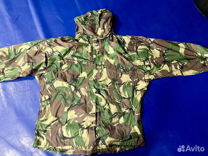 Костюм ветро-влаго защитный (ввз) армейский