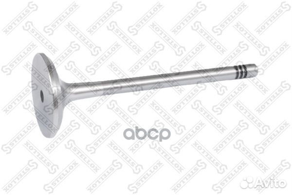 Клапан выпускной 32.9x6x93.9 VW Passat/Golf/Tou