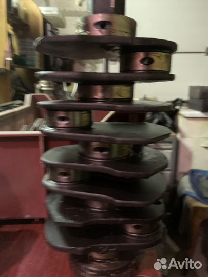 Продам коленвал для subaru